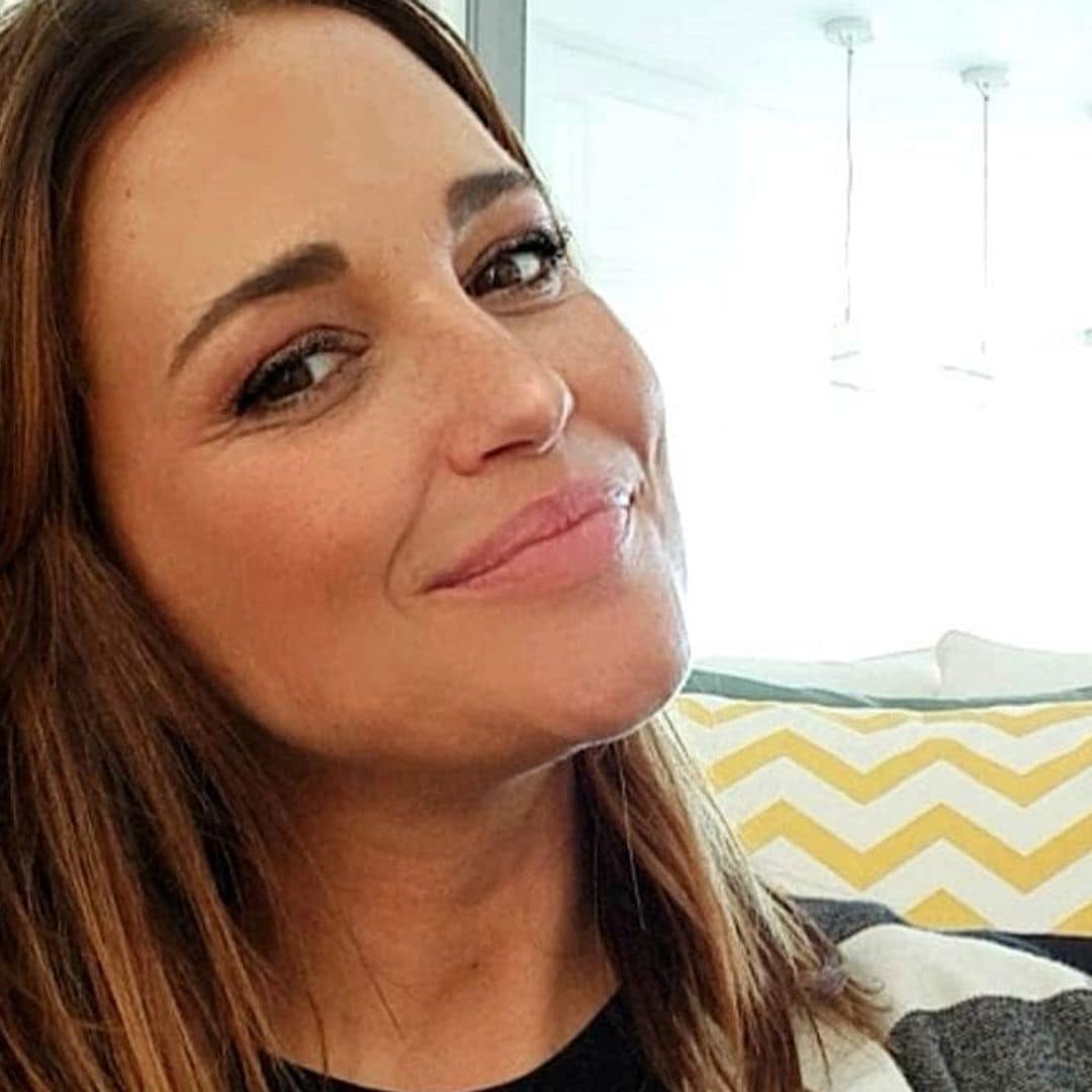 ¿Cuántos kilos ha ganado durante su embarazo? Paula Echevarría lo cuenta