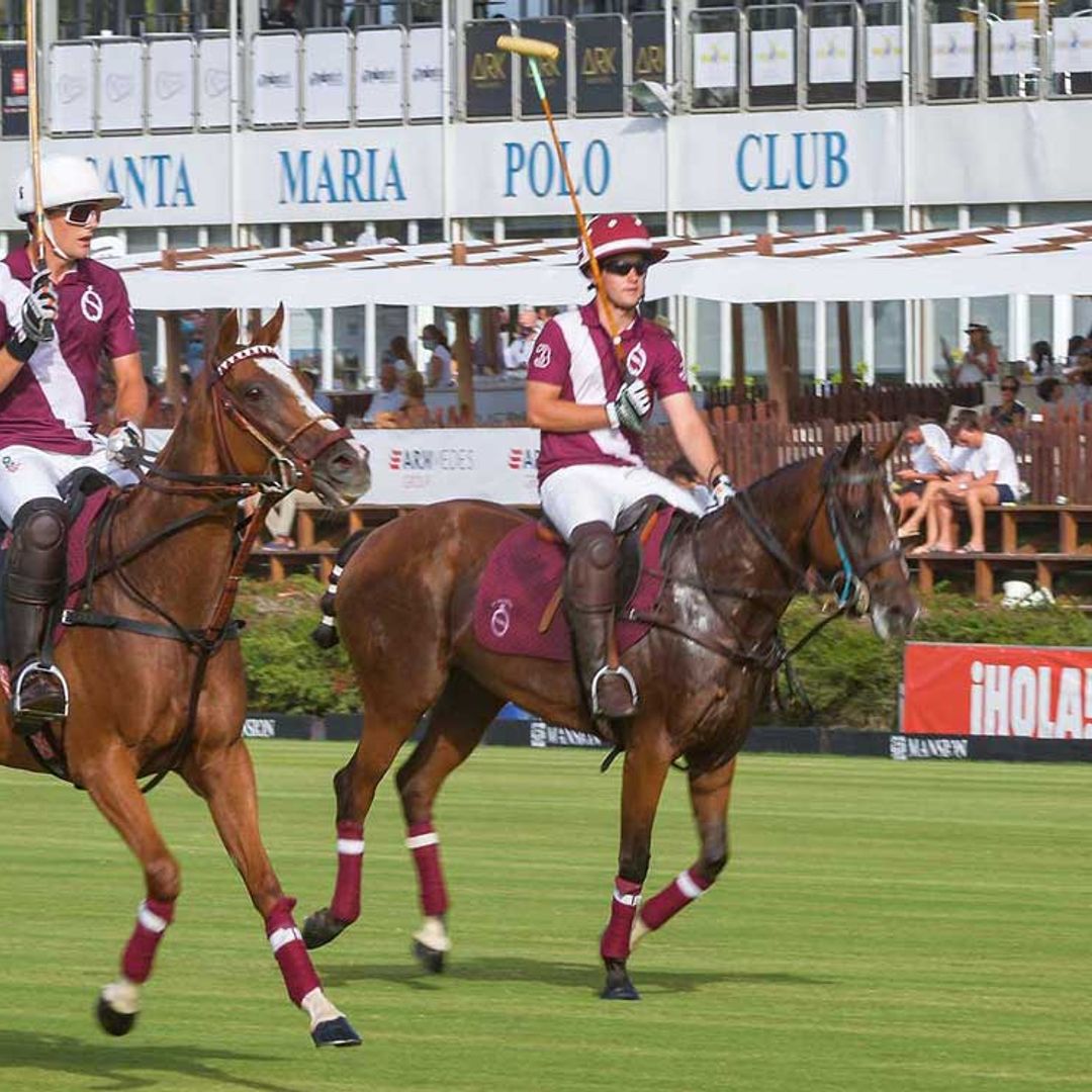 El Torneo Internacional MANSION de Polo vive ya sus días grandes