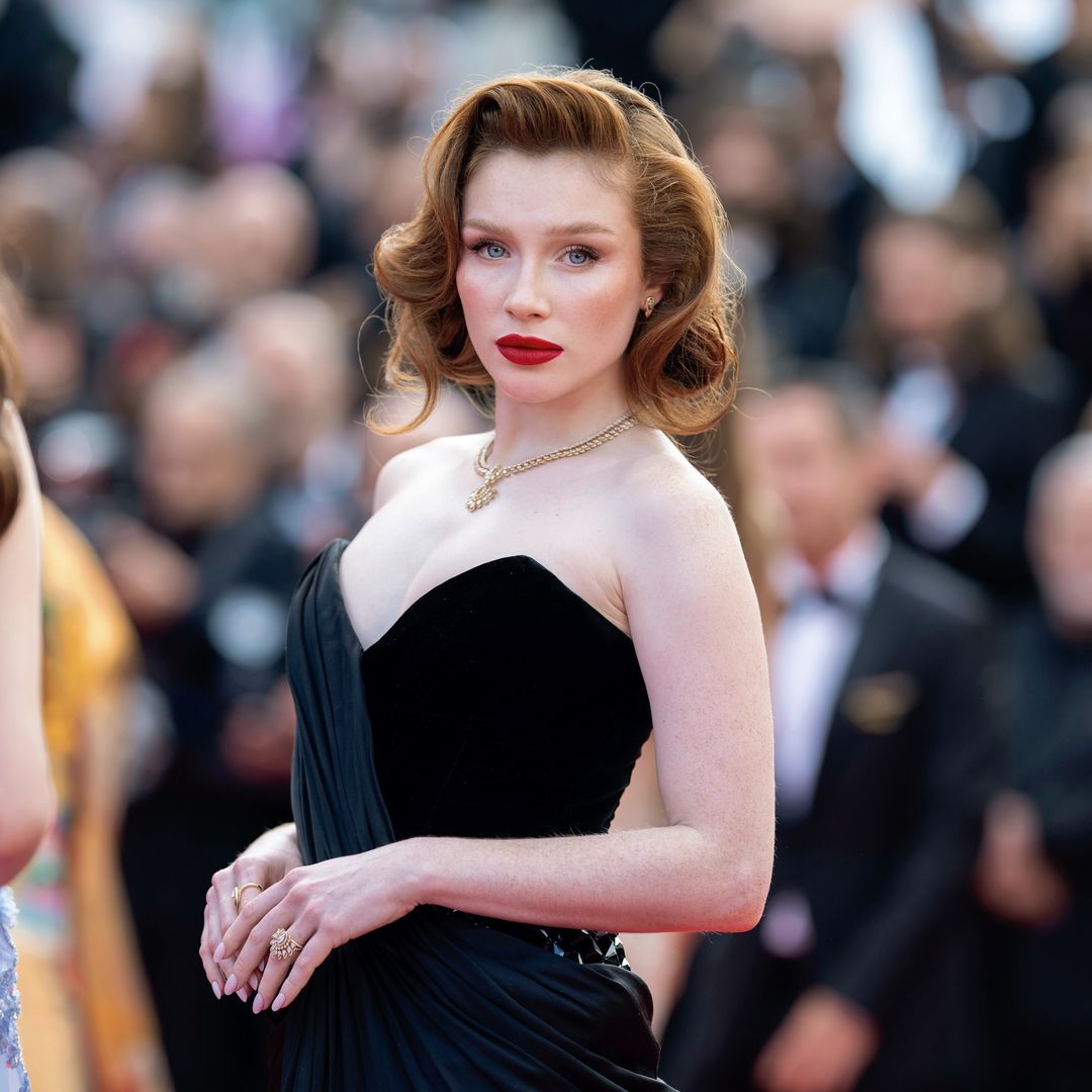 Hablamos con Rocío López, la influencer murciana que ha deslumbrado en Cannes con su belleza Old Hollywood