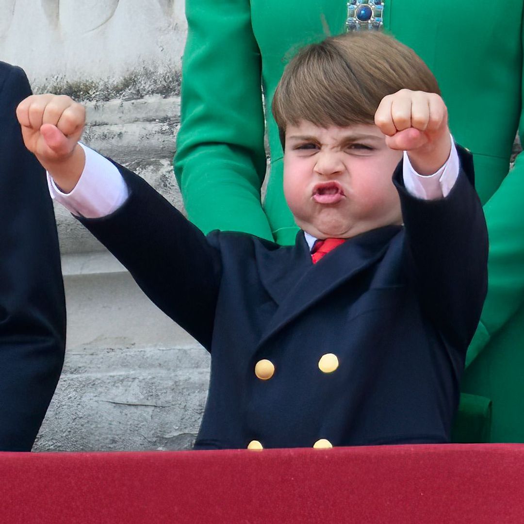 El príncipe Louis cumple 8 años: los gestos más simpáticos, traviesos y virales del hijo de Kate Middleton y el príncipe Guillermo