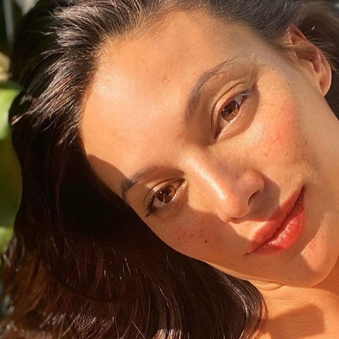 El truco de Elisa Mouliaá para acelerar la llegada de su hija