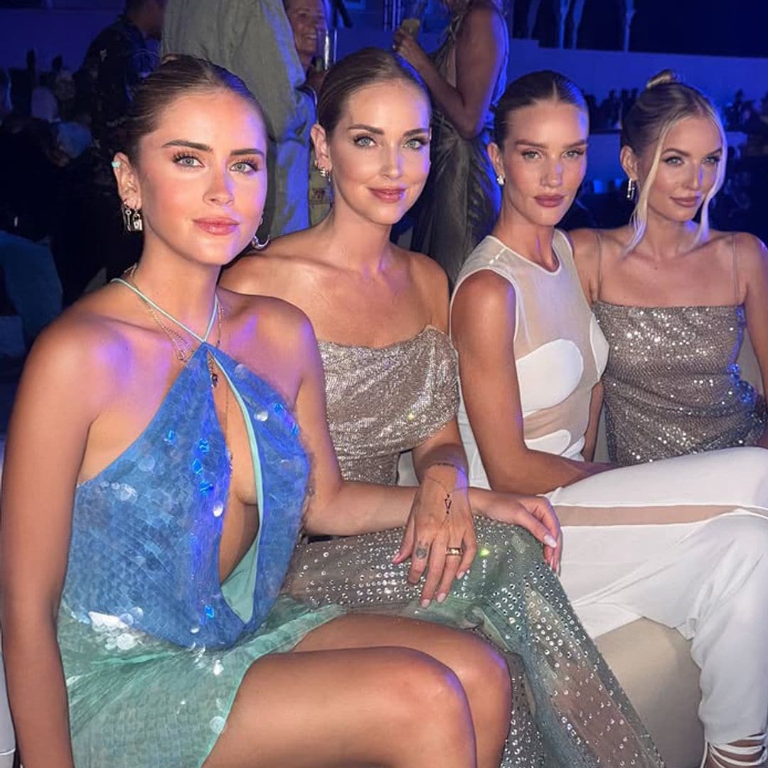 De Chiara Ferragni a Rosie Huntington-Whiteley: las estrellas invitadas al concierto de cumpleaños de Jennifer Lopez en Turquía