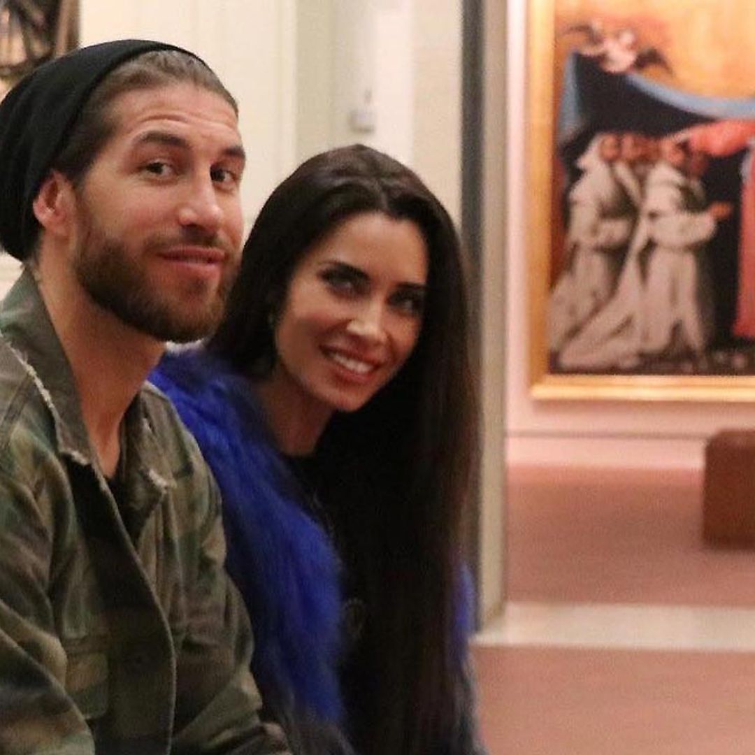 El plan artístico de Pilar Rubio y Sergio Ramos en Sevilla