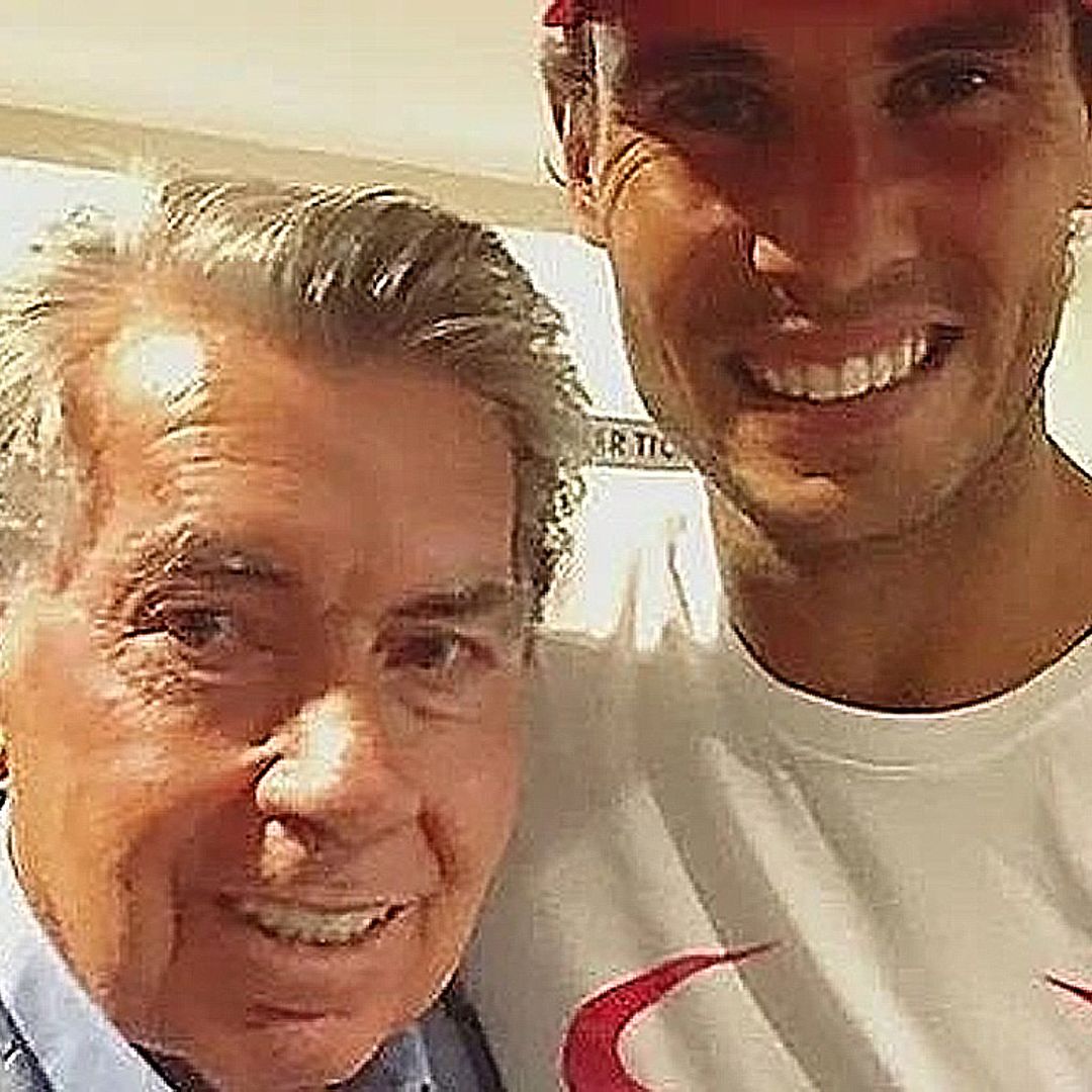 Rafa Nadal, Pau Gasol... el mundo del deporte llora la muerte de Manolo Santana
