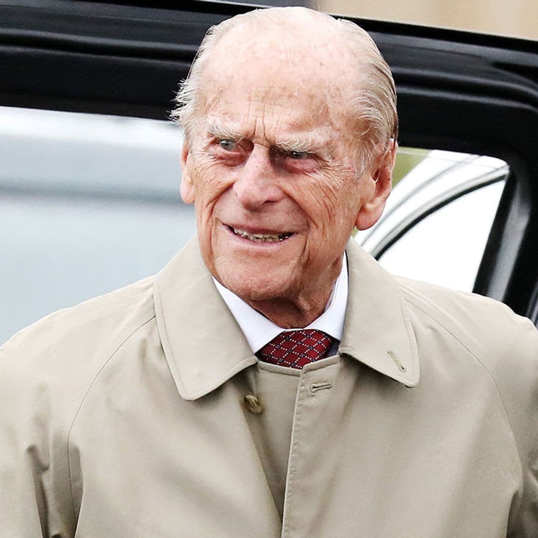 Felipe de Edimburgo ha sido operado del corazón
