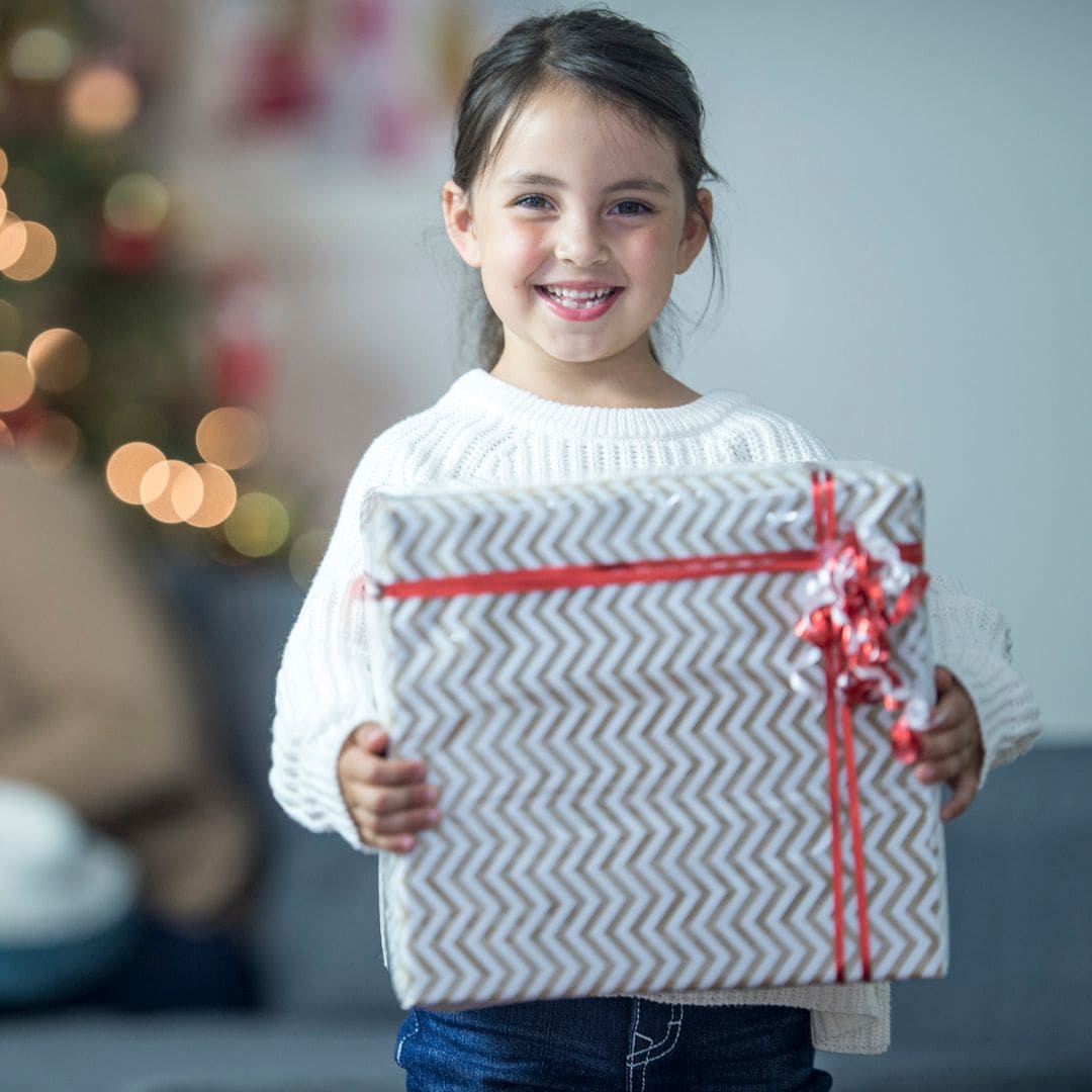 Sara Noguera, sobre la Navidad: “No podemos preguntar a los niños qué quieren nada más darles un catálogo de juguetes porque lo quieren todo”