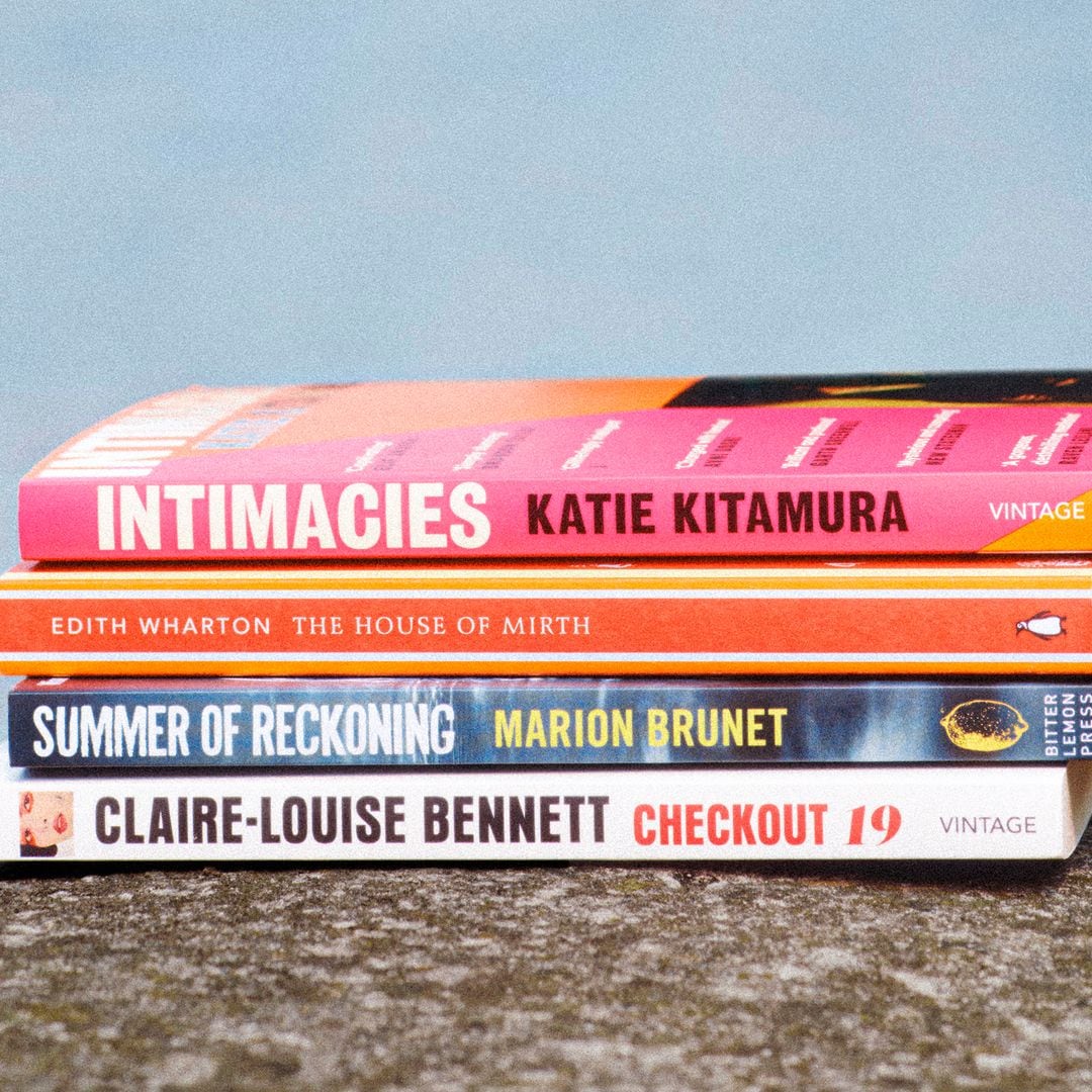 Libros recomendados por Charlotte Casiraghi