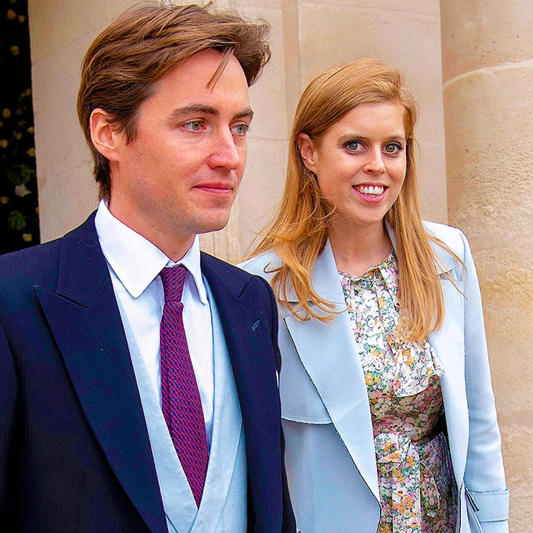 Beatriz de York y Edoardo Mapelli Mozzi, obligados a cancelar la recepción de su boda