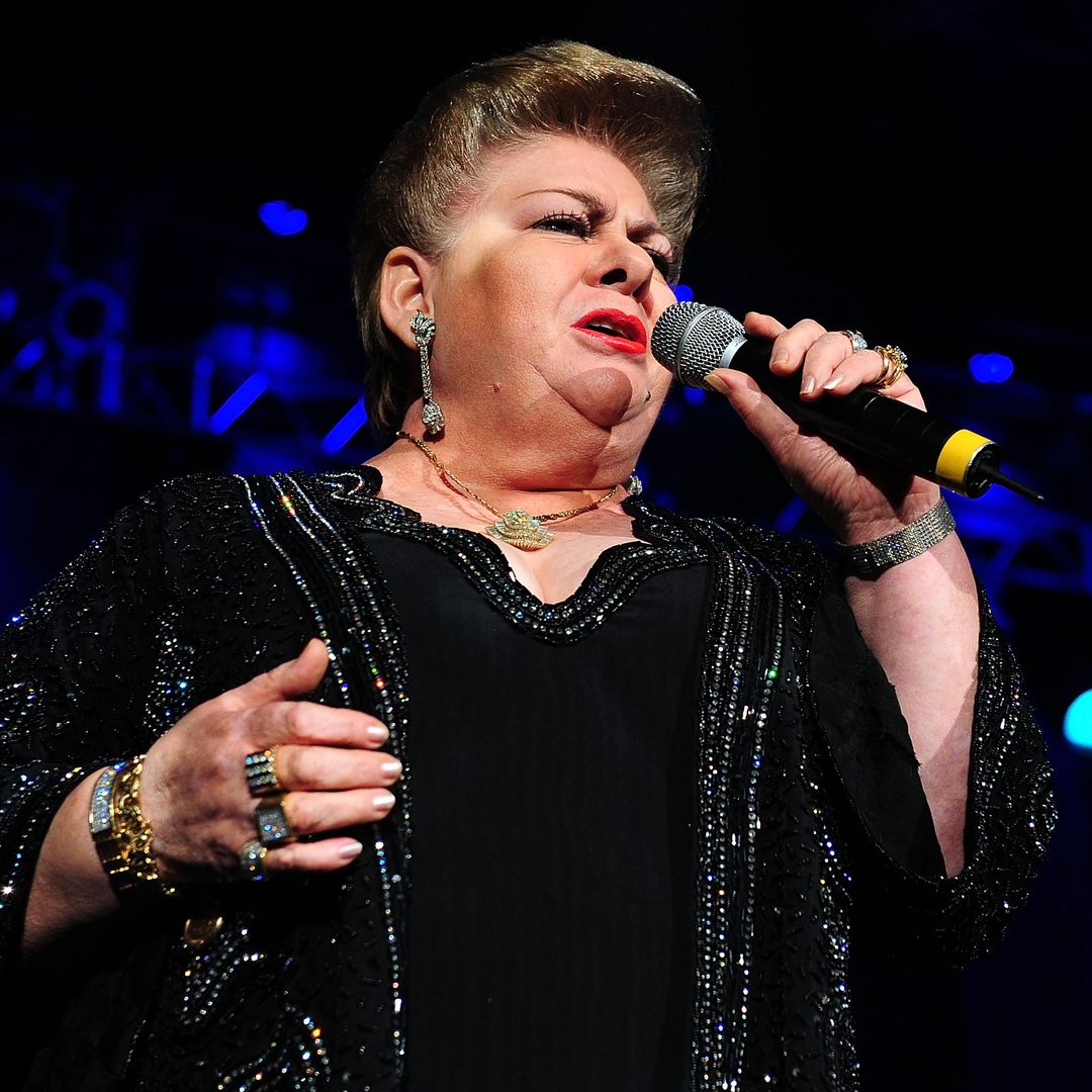 Paquita la del Barrio 