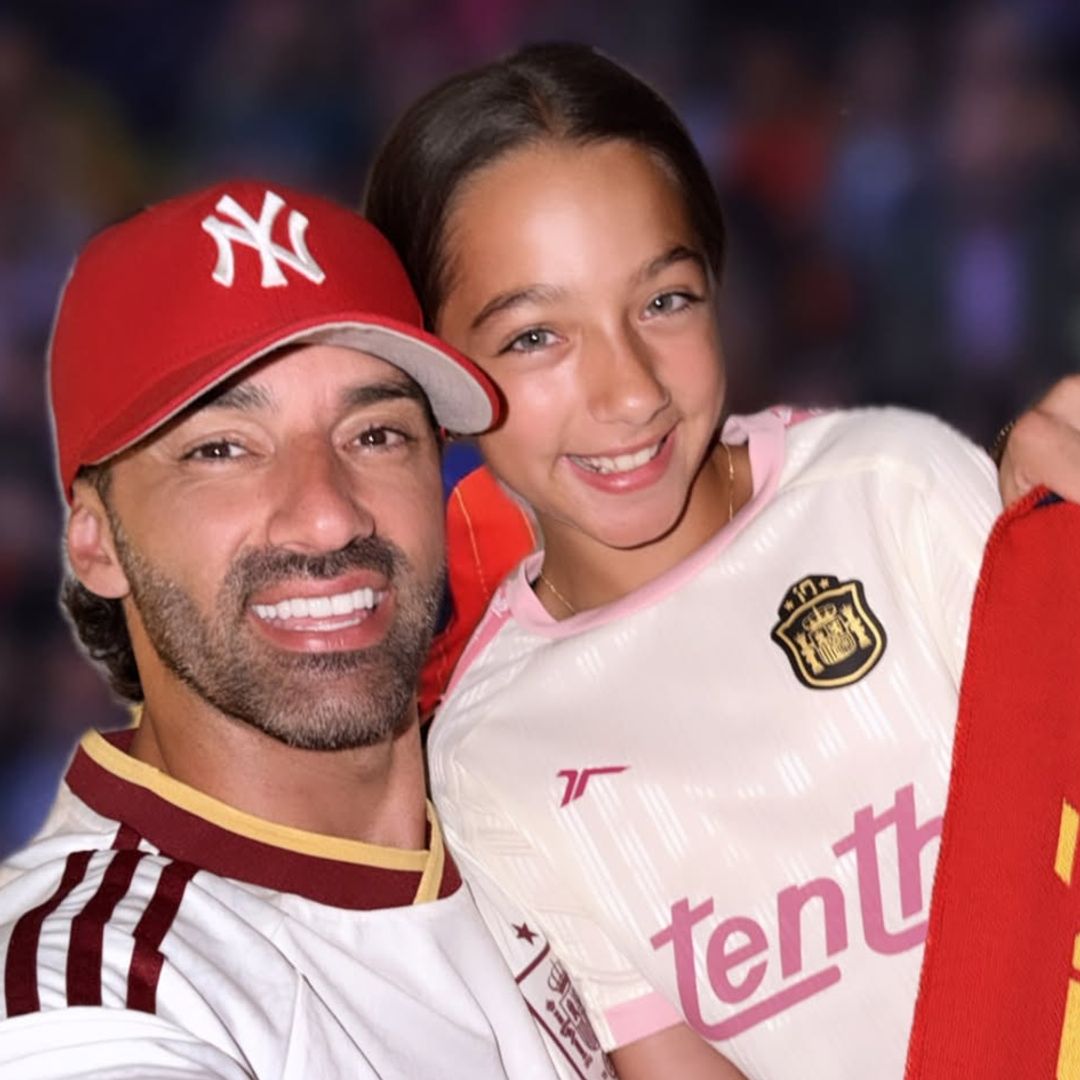 Alaïa, hija de Adamari López y Toni Costa, preocupa tras aparecer con lesión en la mano