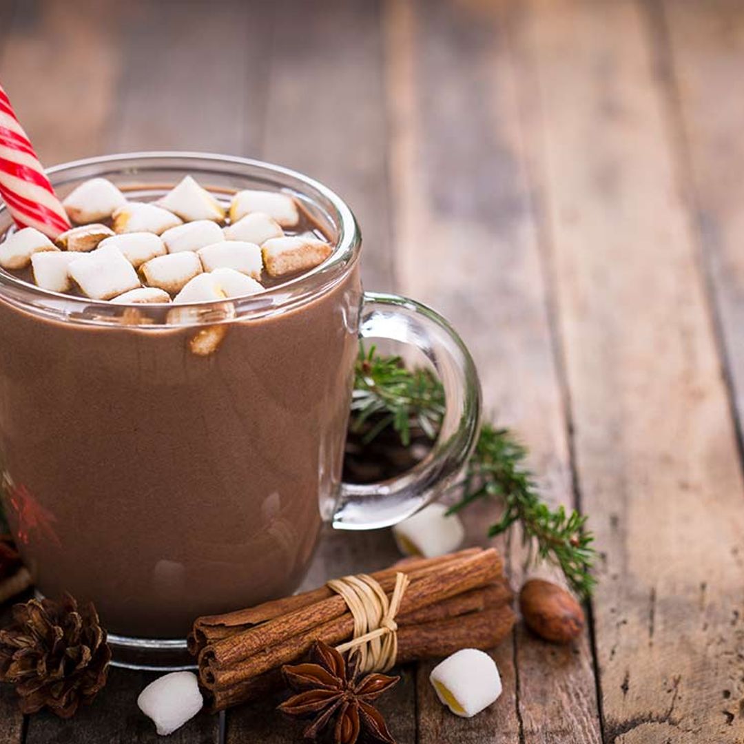 Chocolate a la taza, la mejor 'pareja de baile' del roscón