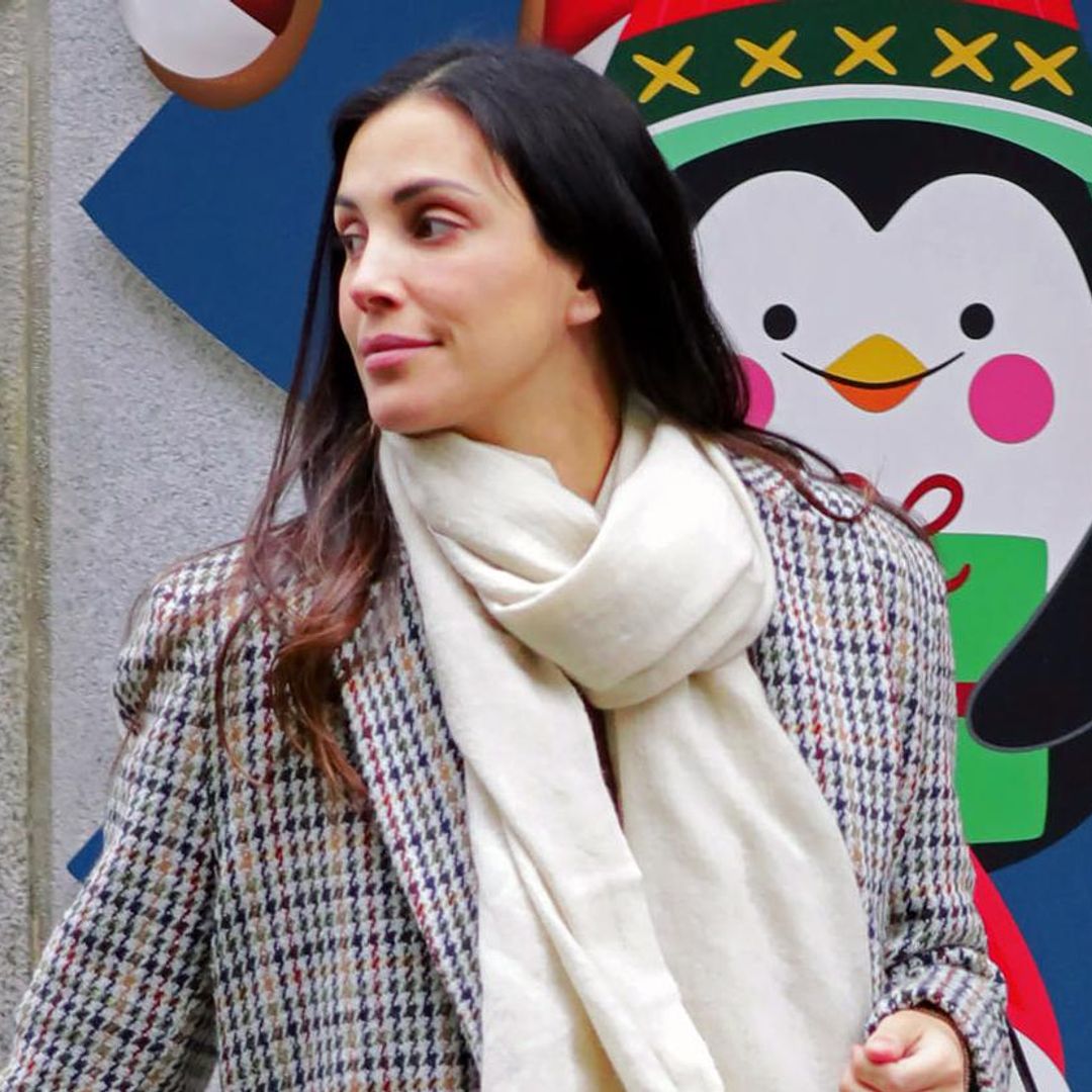 Alessandra de Osma, la premamá más ‘chic’: nueva lección de estilo en su dulce espera