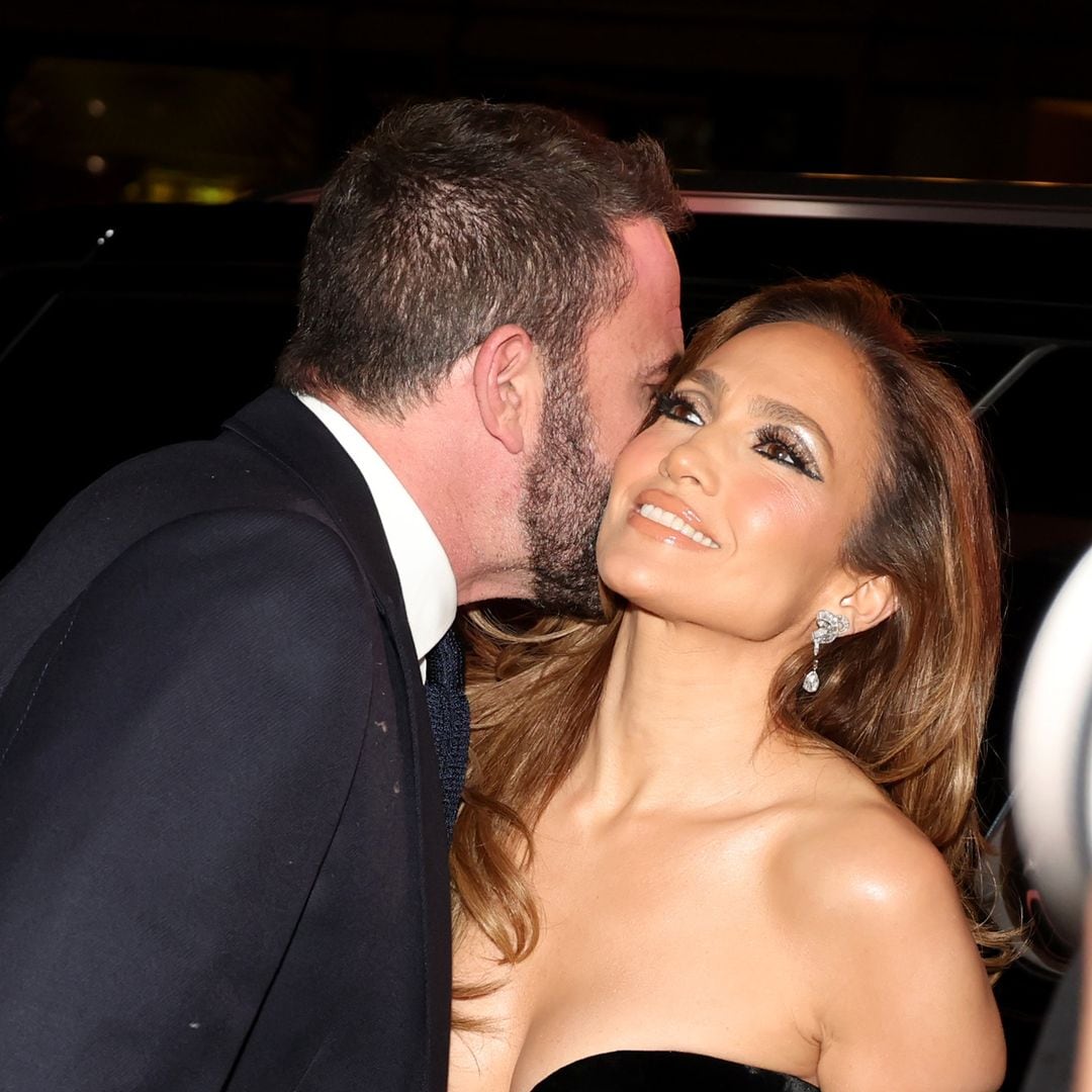 El beso de Jennifer Lopez y Ben Affleck que podría cambiarlo todo: ¿tercera oportunidad de su amor?