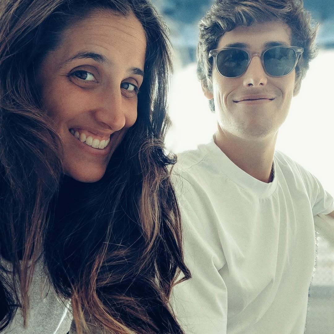 Ichi, la hija mayor de Emilio Aragón, sobre el nacimiento de su sobrino: "He sido tía y estoy enamorada"