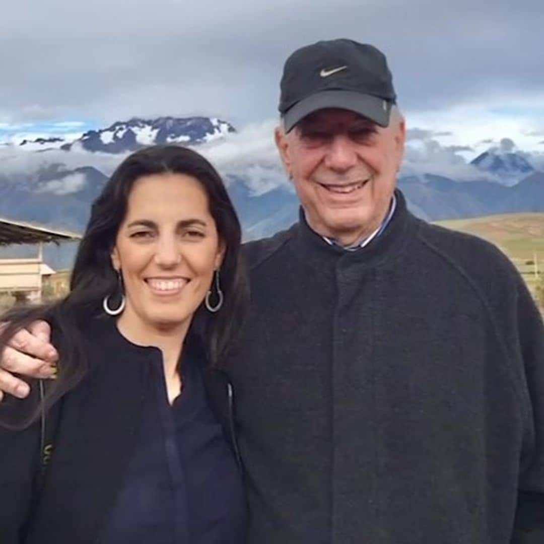 La hija de Mario Vargas Llosa se despide del escritor con emotiva carta y nostálgicos recuerdos