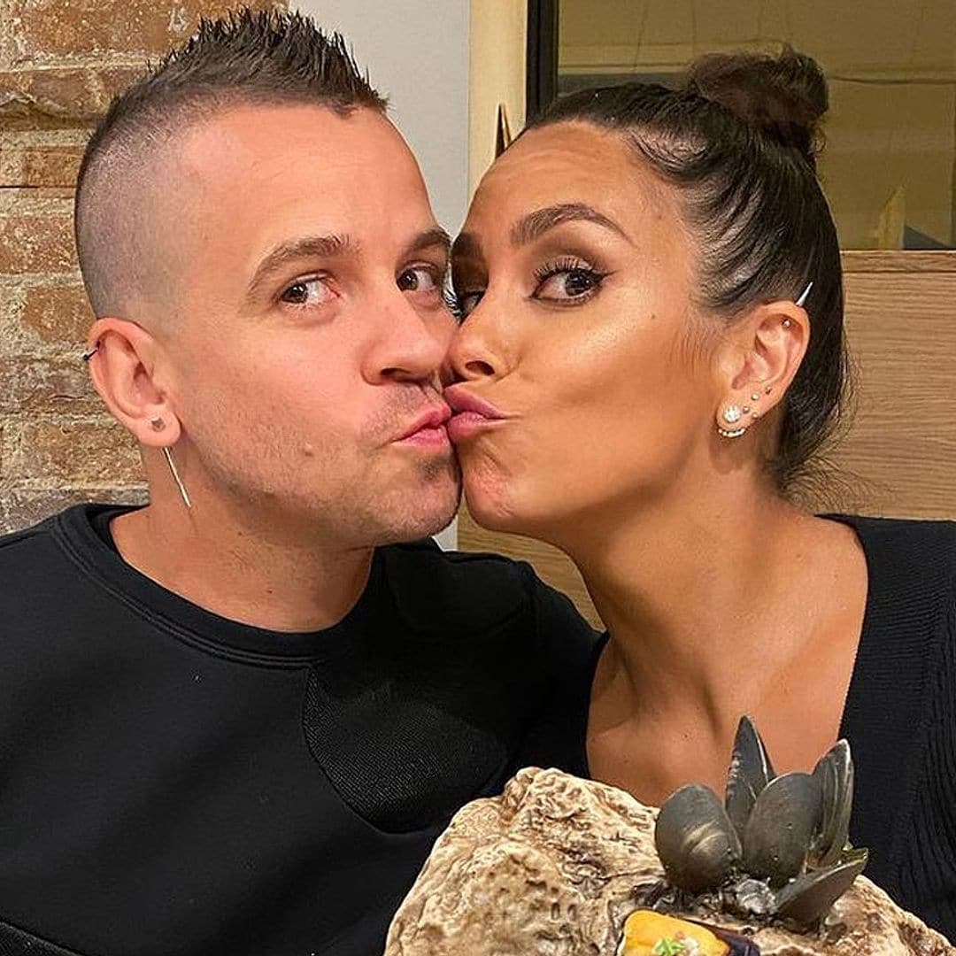 El homenaje gastronómico de Cristina Pedroche (con declaración de amor incluida) por su 32 cumpleaños