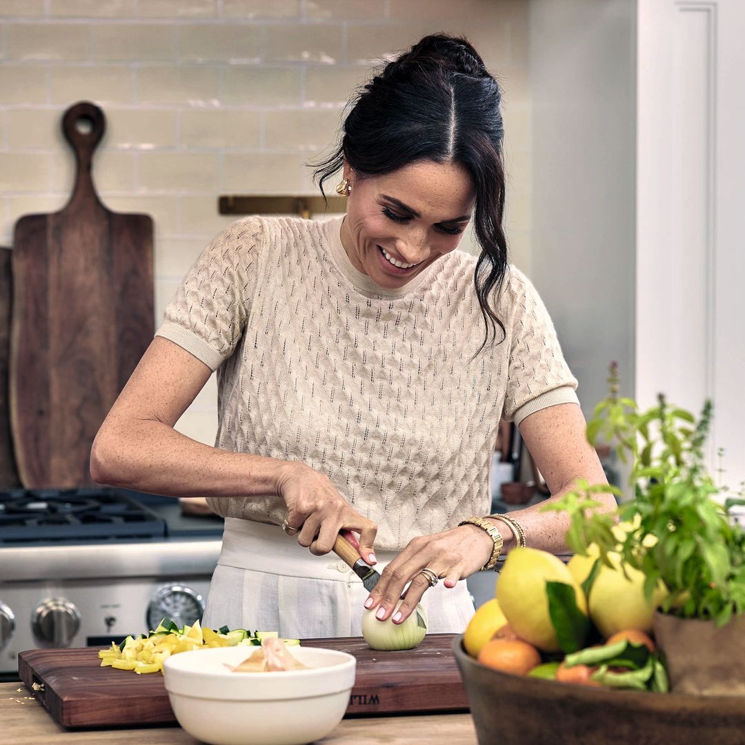 Recreamos las 2 recetas más virales de Meghan Markle, la duquesa chef