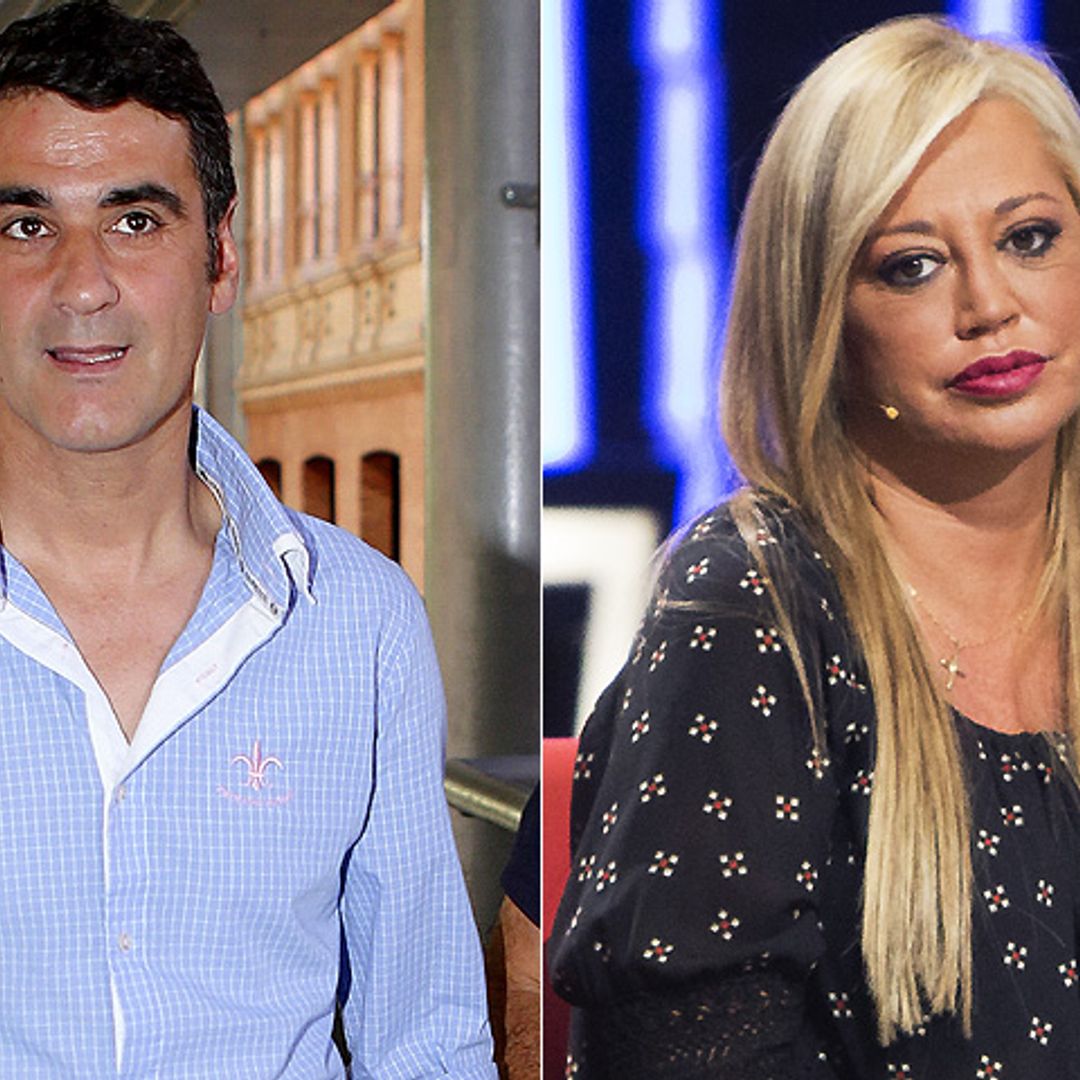 Andrea Janeiro vuelve a enfrentar a sus padres, Jesulín de Ubrique y Belén Esteban