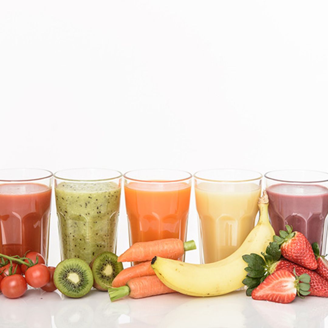 ¿Puede un batido eliminar los excesos navideños?