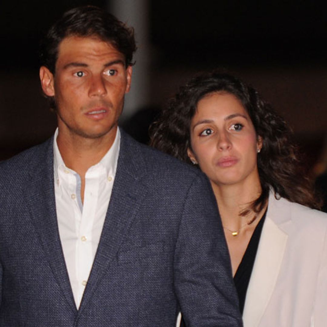 Rafa Nadal no se ha casado