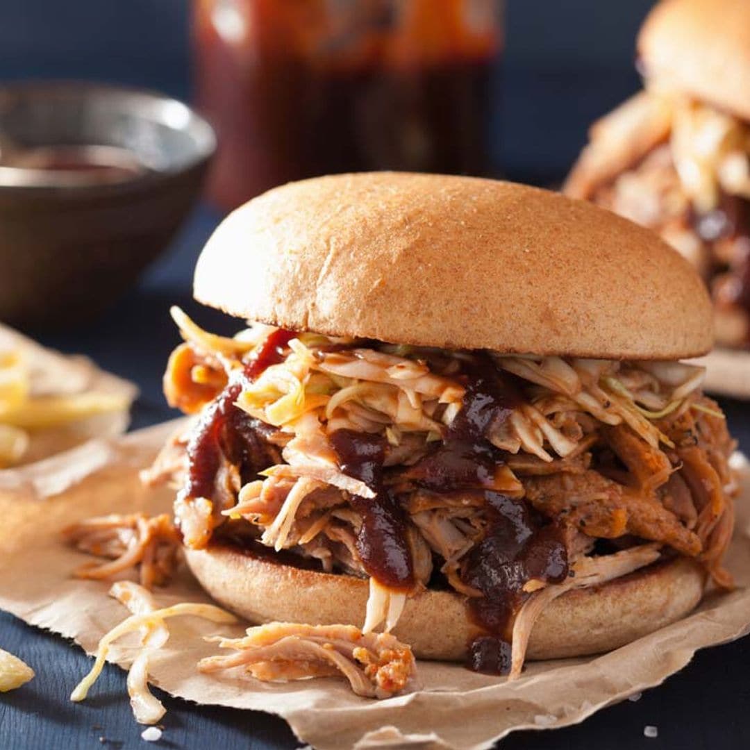 'Pulled pork': qué pieza elegir, cómo cocinarlo, qué salsa utilizar...