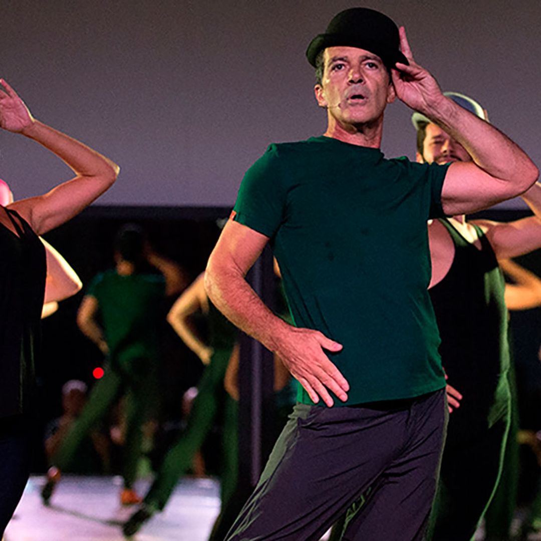 antonio banderas getty5