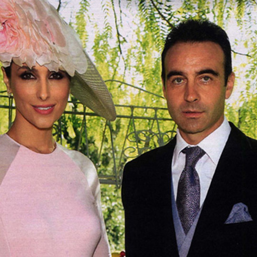 Enrique Ponce y Paloma Cuevas se suman a la elegante lista de invitados de la boda de Eva y Cayetano