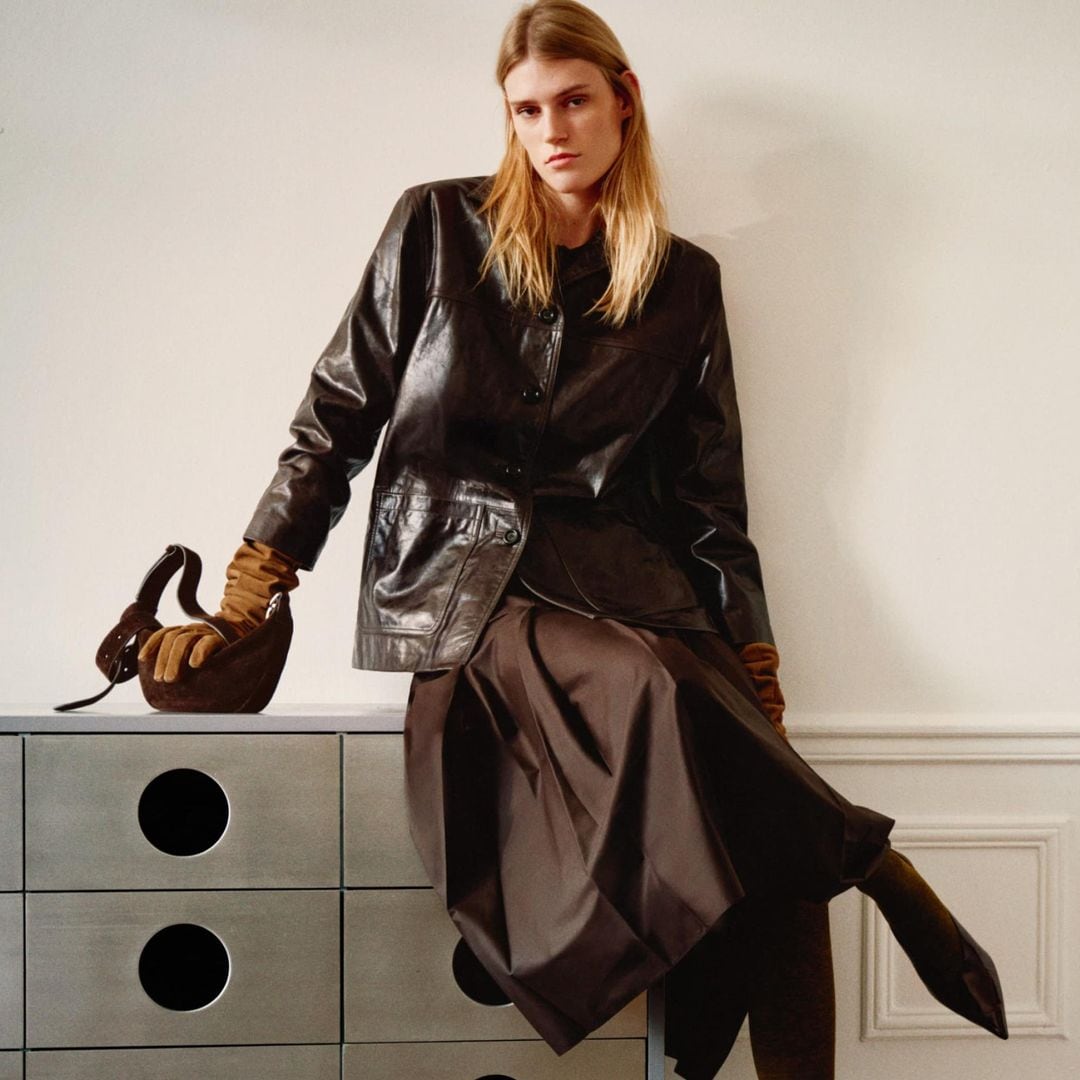 6 prendas de las rebajas de Massimo Dutti que son muy tendencia este invierno