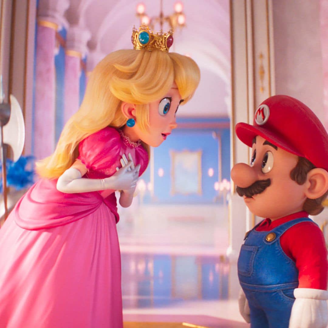 No te pierdas el tráiler de 'Super Mario Bros. La película'
