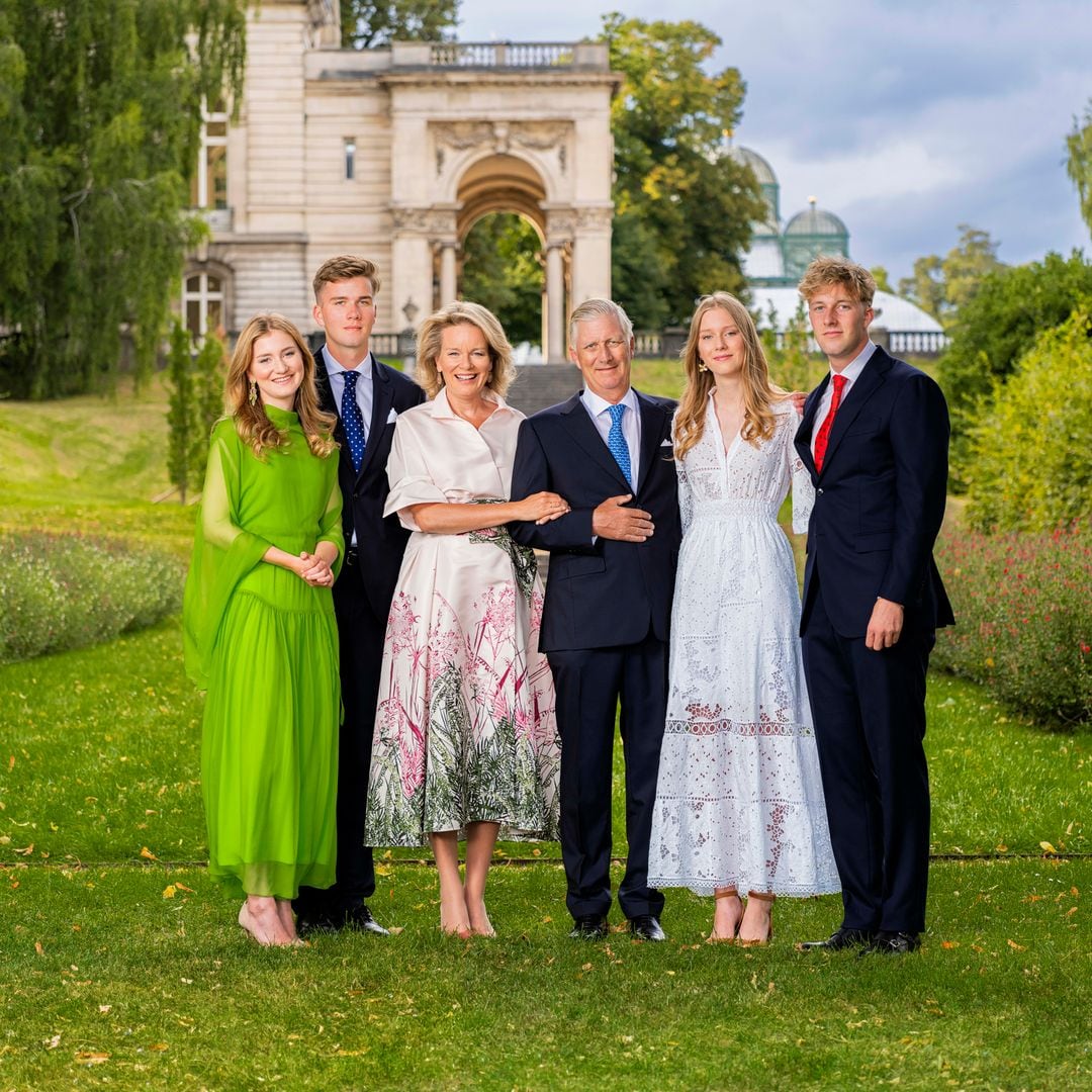 Analizamos con una experta el giro en la comunicación de la realeza belga: "El cambio está principalmente impulsado por los hijos e inspirado en sus vecinos holandeses"