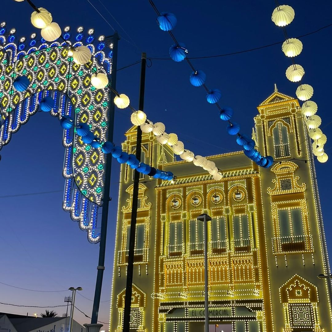 Fiesta de las Colombinas, Huelva