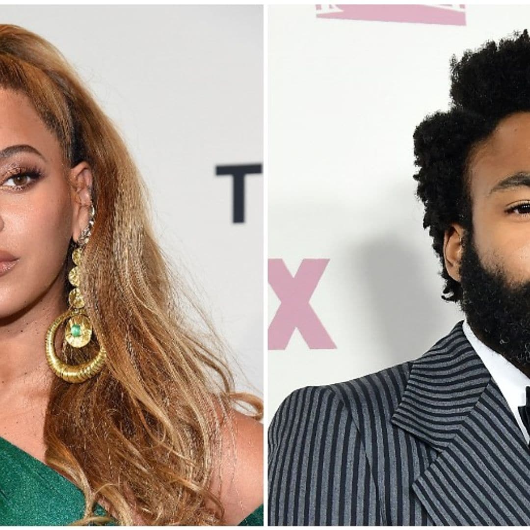 Beyoncé y Donald Glover se convierten en 'Nala' y 'Simba' en 'El Rey León'