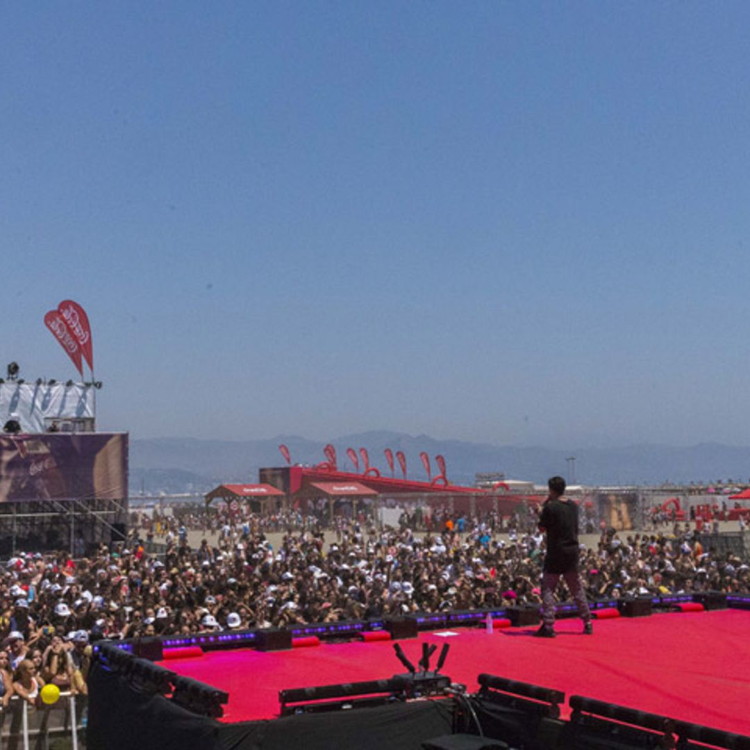 Coca-Cola Music Experience apuesta por la sostenibilidad