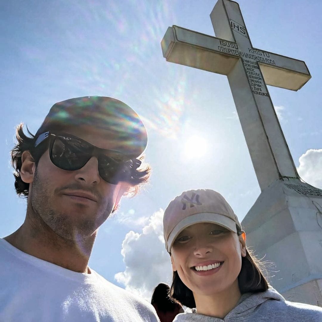 Tamara Falcó e Íñigo Onieva