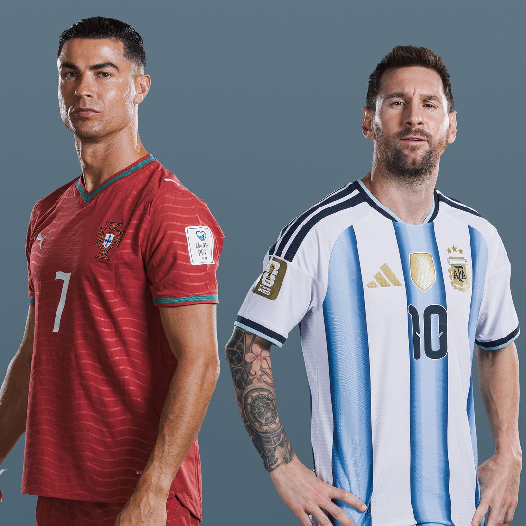 La comentada reacción de Cristiano Ronaldo al ser cuestionado sobre un encuentro con Lionel Messi en el Mundial