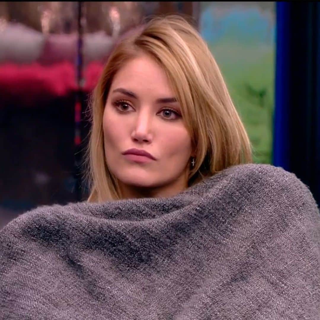 Alba Carrillo a Antonio David Flores: 'Tú sacaste a Fonsi y yo hablo de quien quiero'