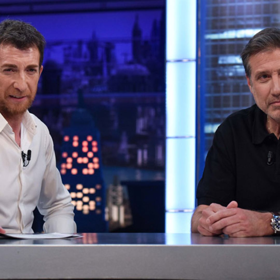 ¿Qué oferta irresistible hizo Pablo Motos a Emilio Aragón para sumarlo a sus filas?