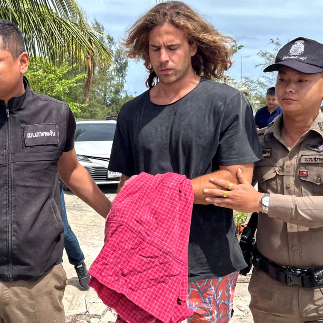 Daniel Sancho será acusado de asesinato premeditado por la policía tailandesa