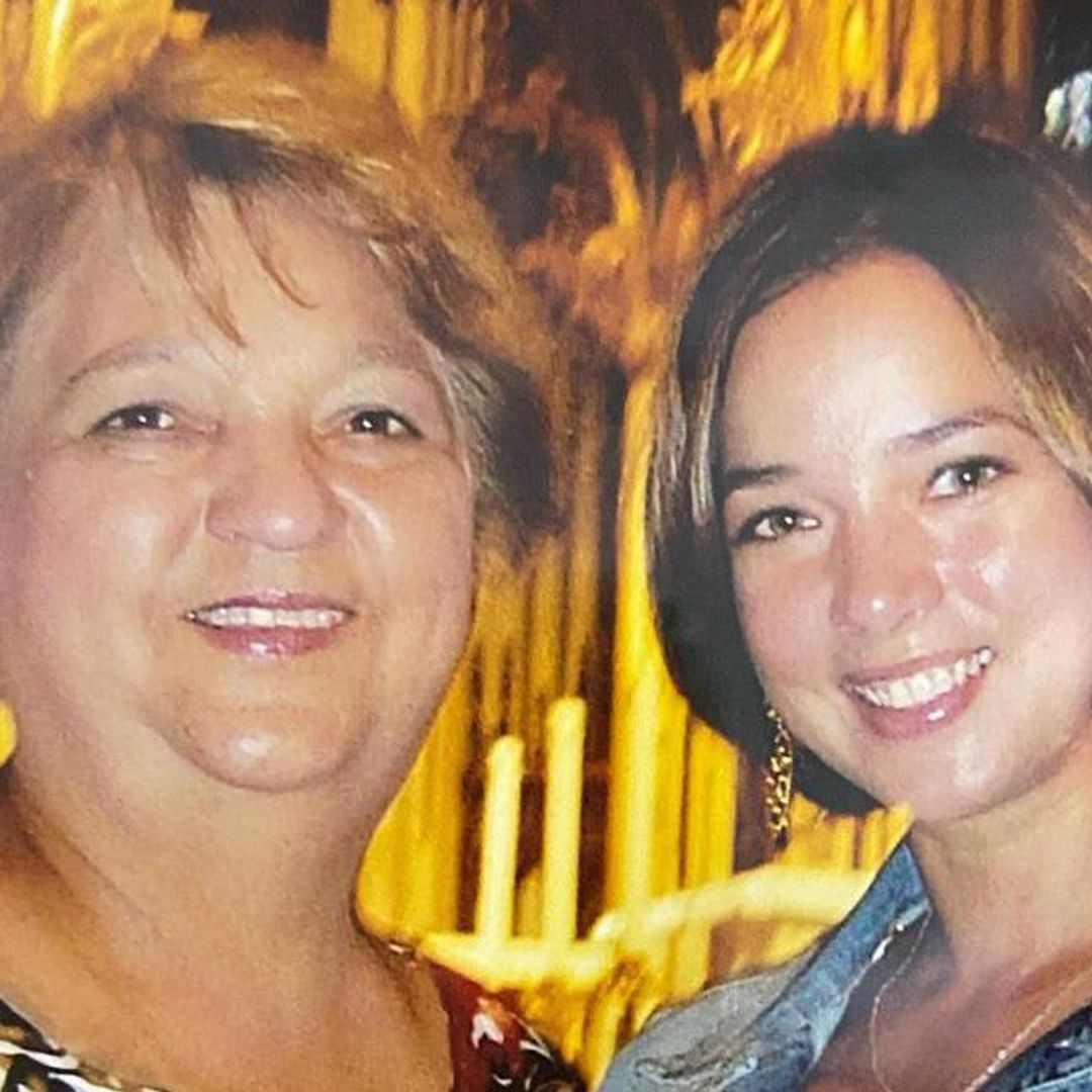 Adamari López recuerda a su madre en un día muy especial: ‘Feliz cumpleaños hasta el cielo’