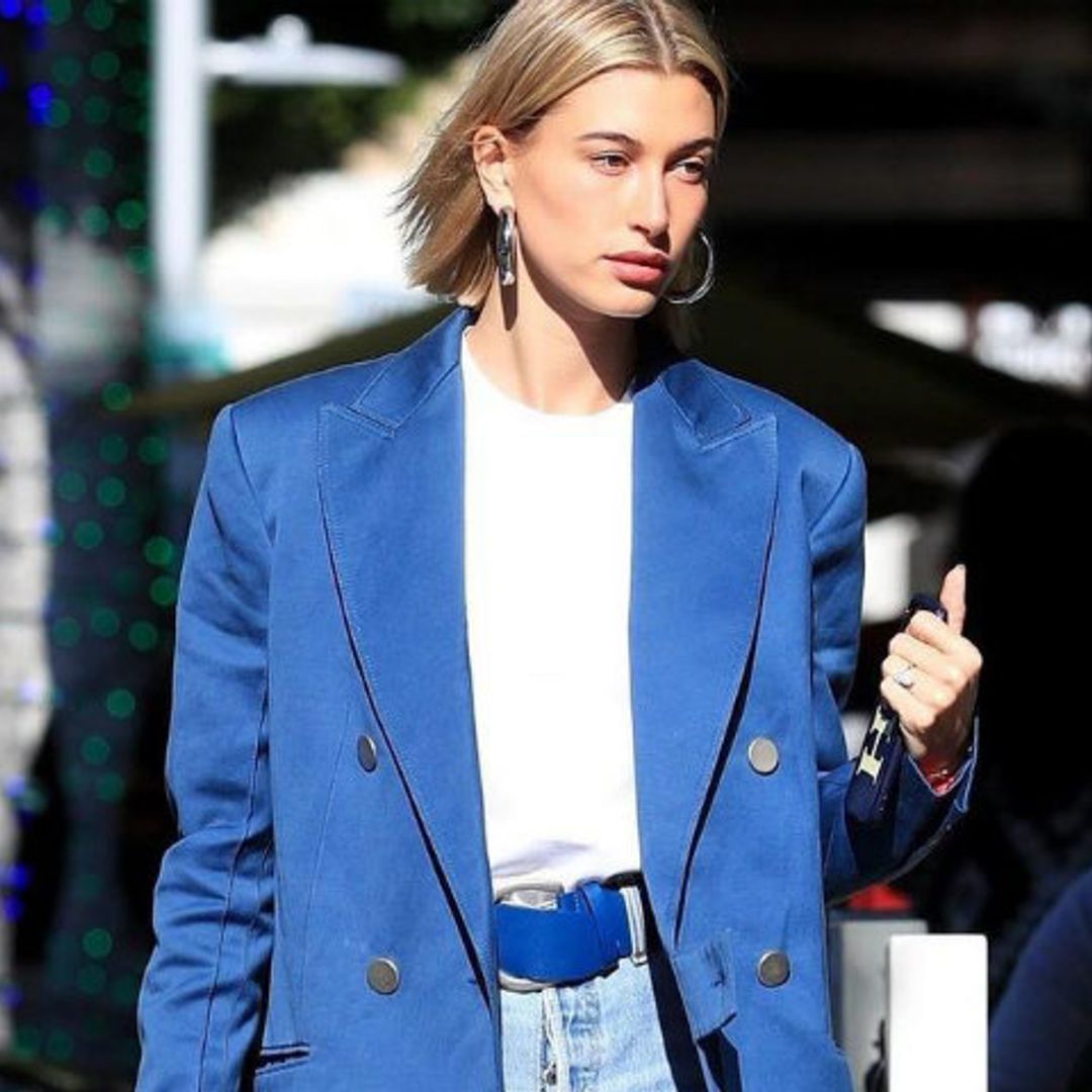 Haz caso a la estilista de Hailey Baldwin: solo necesitas 8 básicos