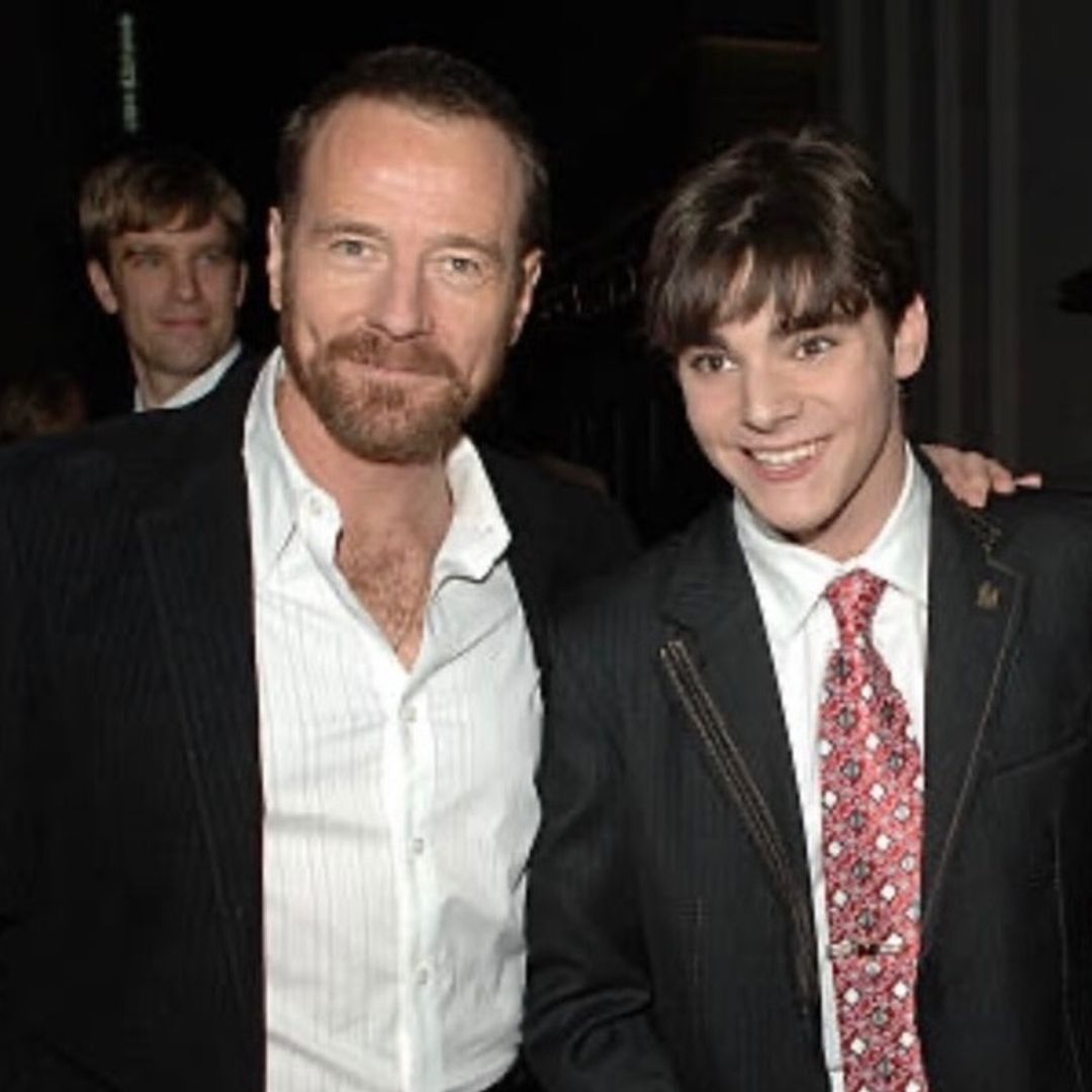 La desgarradora despedida de Bryan Cranston a RJ Mitte: "Es devastador saber que se quitó la vida. ¿Por qué?"
