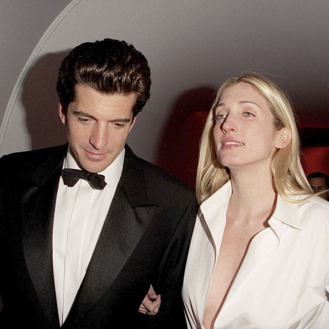 John John Kennedy y Carolyn Bessette, iconos de estilo