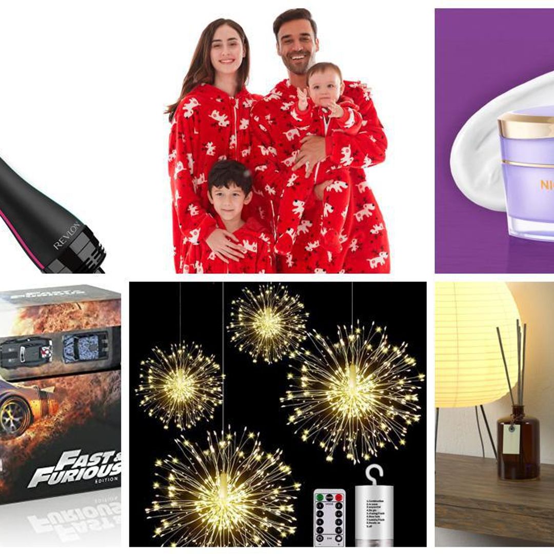 ¿No sabes qué regalar en estas fiestas? Amazon te tiene algunas ideas