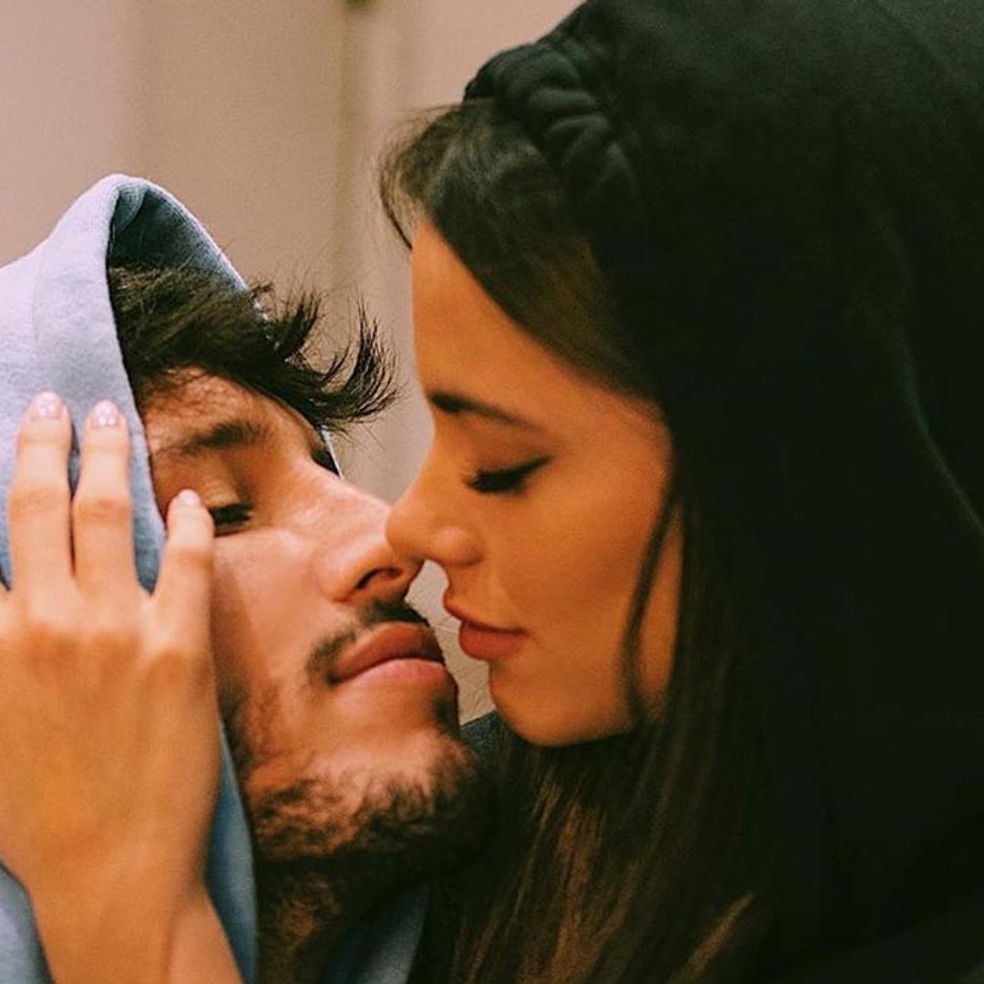 Tini Stoessel y Sebastián Yatra confirman su amor con estas fotografías