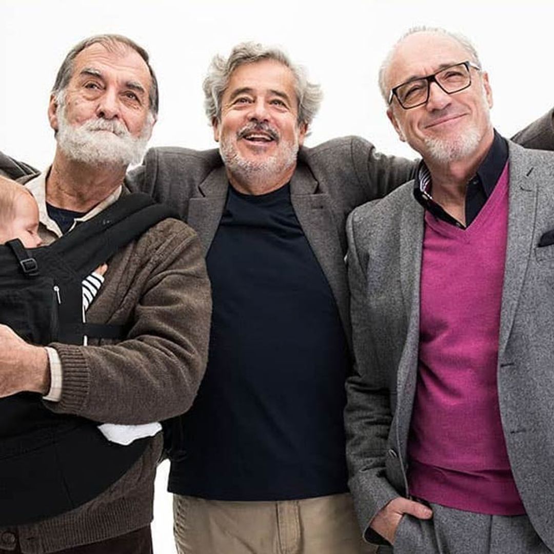 Un debut, una reivindicación y muchas risas, los motivos por los que no puedes perderte 'Abuelos'