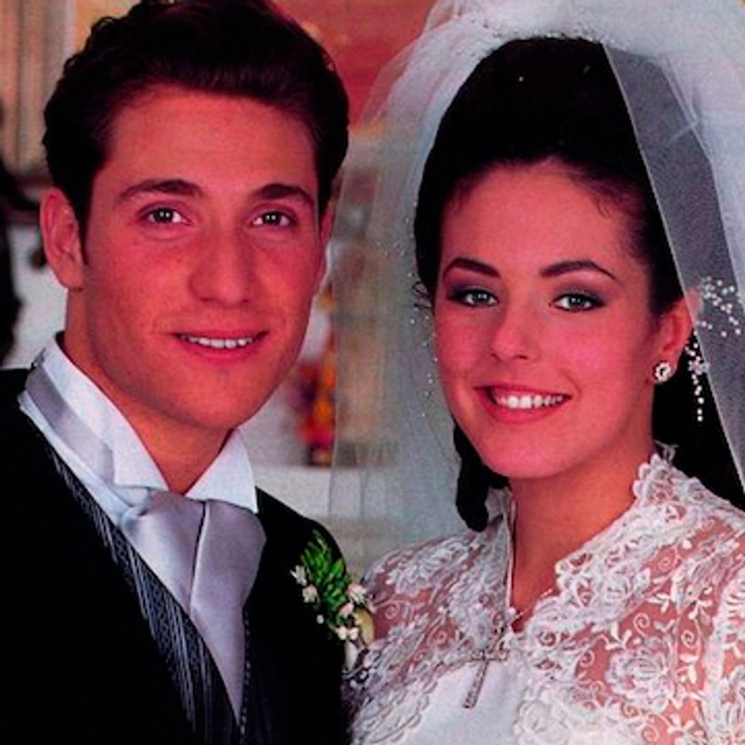 30 años de la boda de Rocío Carrasco y Antonio David Flores: del amor a los juzgados