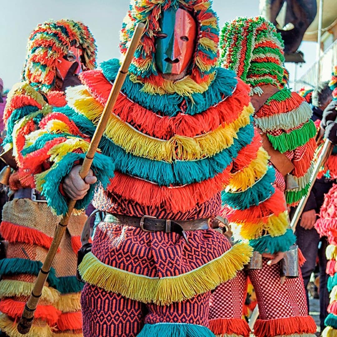 Carnavales del mundo que son Patrimonio de la Humanidad (y uno candidato de España)