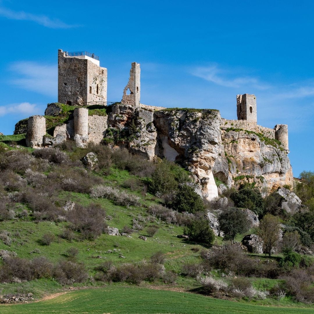 Castillo de Catalañazor, Soria