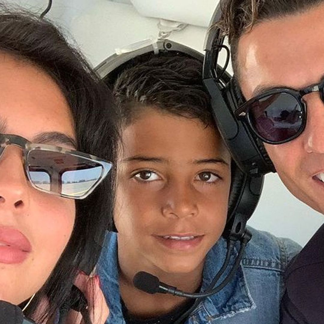 Todos los detalles de las lujosas vacaciones de Cristiano Ronaldo y Georgina en Mallorca