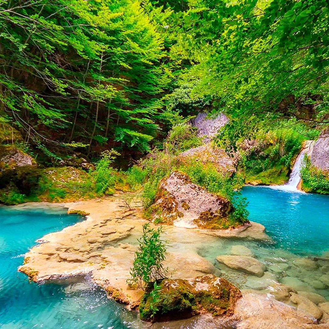 El río de las aguas hermosas: cómo visitar el nacedero del Urederra
